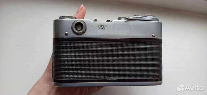 Фотоаппарат СССР фэд 3