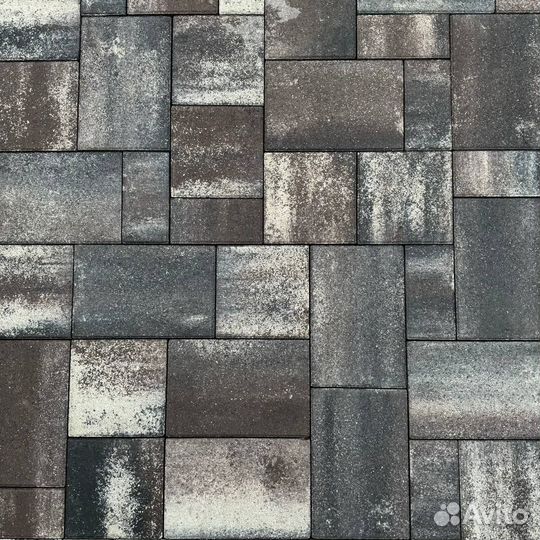 Тротуарная плитка с доставкой x-3290