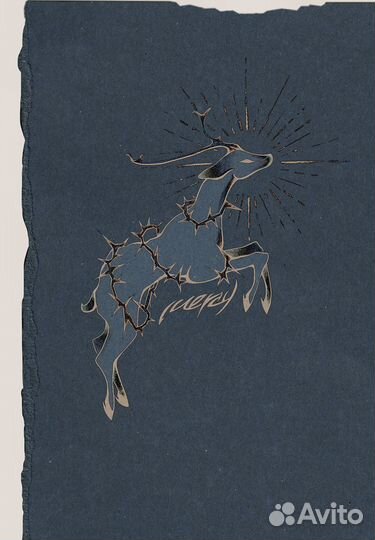 Эскиз татуировки