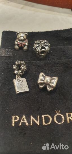 Pandora,шармы,все оригинал