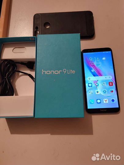 Honor 9 lite 3/32gb