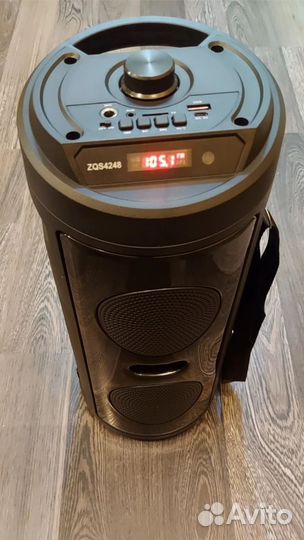 Блютуз колонка большая