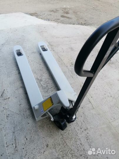 Тележка гидравлическая 2500кг в наличии Ставрополь