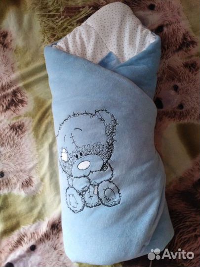 Конверт на выписку