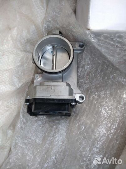 Дроссельная заслонка renault logan 2