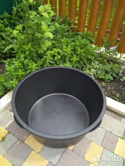 Прудик декоративный новый