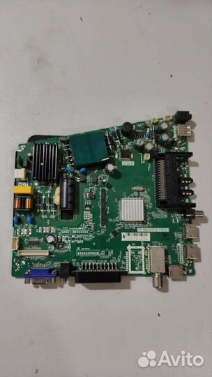 Платы от телевизоров