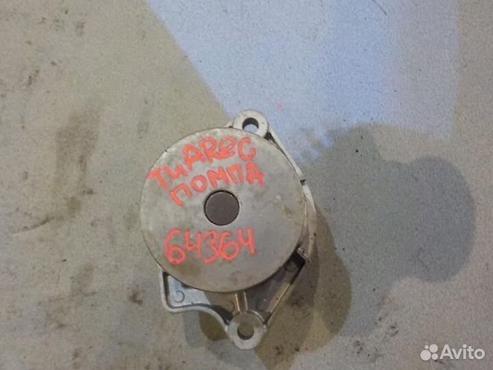 Помпа Volkswagen Polo