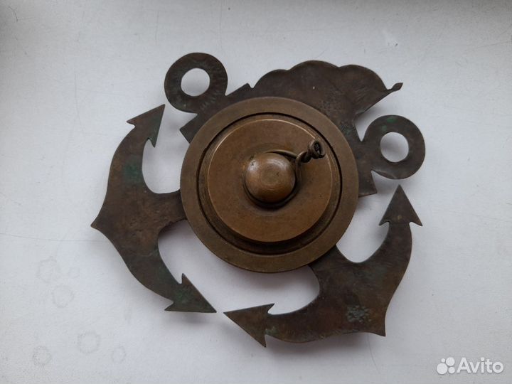 Якорь. Морской сувенир