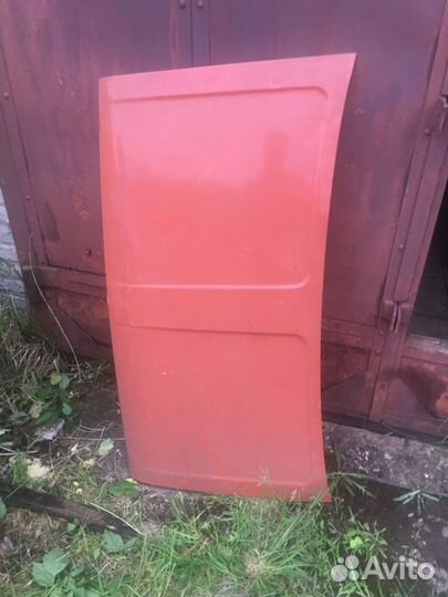 Багажник на ваз 2106