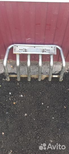 Кенгурятник nissan patrol