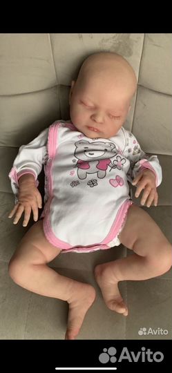 Кукла реборн