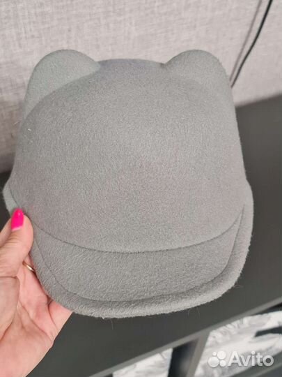 Шляпка для девочки