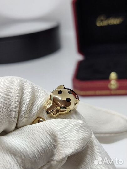 Кольцо Cartier panthere