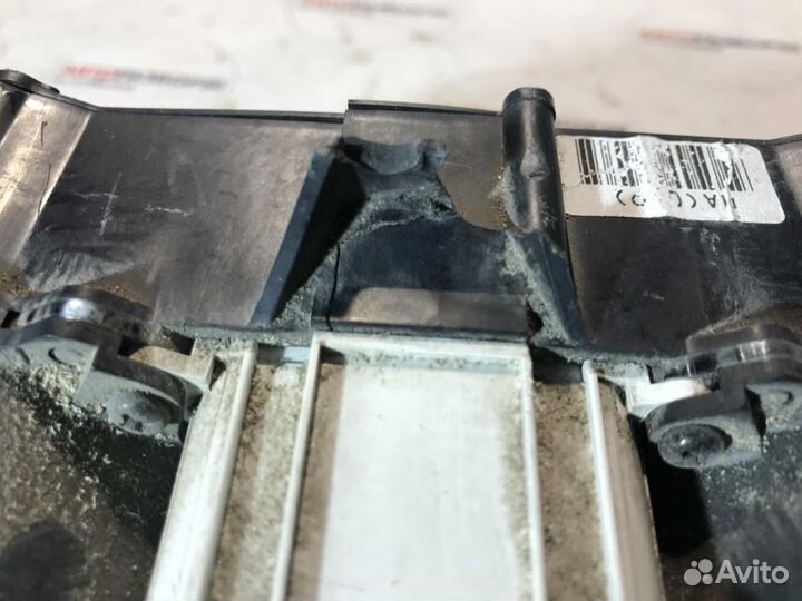 Панель приборов Chevrolet Aveo T200