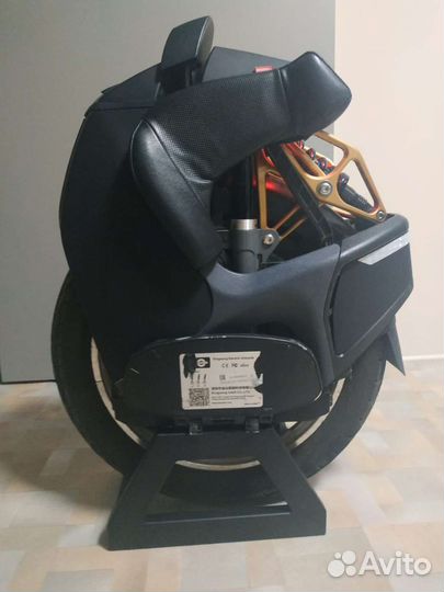 Подставка для моноколеса