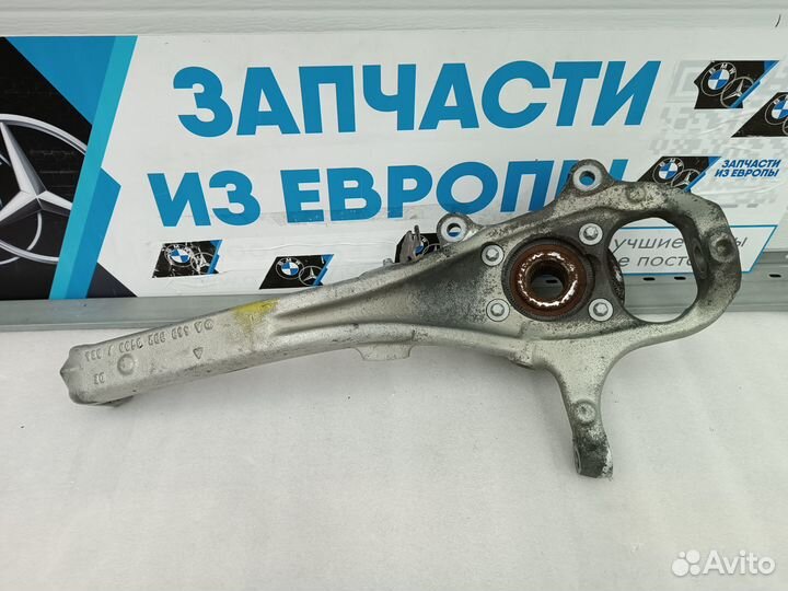 Кулак поворотный передний правый Mercedes G W463