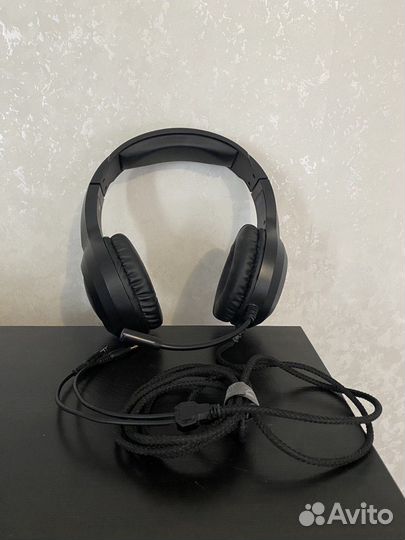 Наушники hyperx