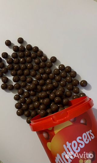 Шоколадки Maltesers