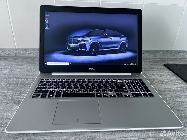 Как новый i5-8250U/16Gb/Radeon R7/Full HD/SSD120Gb