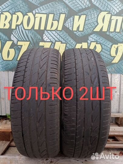 Bridgestone Turanza ER300 205/60 R16