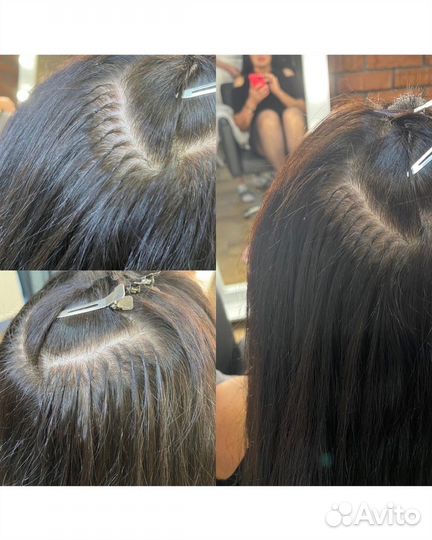 Волосы для наращивания