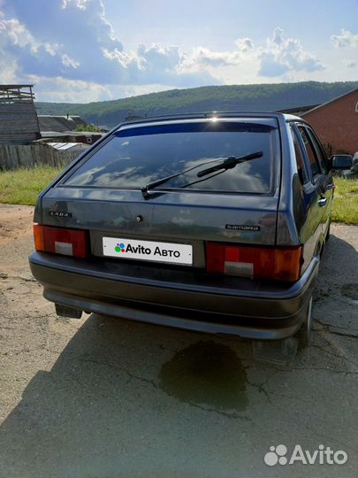 ВАЗ 2114 Samara 1.6 МТ, 2013, 167 000 км