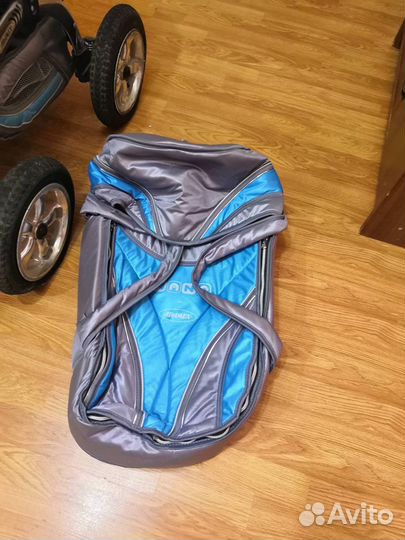 Детские коляски 3 в 1 бу