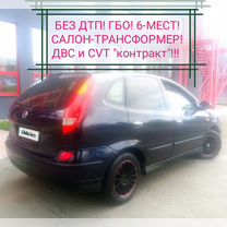 Nissan Tino 2.0 CVT, 2000, 300 000 км, с пробегом, цена 540 000 руб.