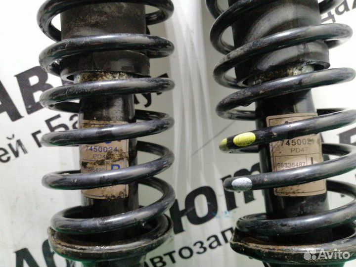 Стойка передняя Daewoo Matiz XWB4A11cdaa F8CV