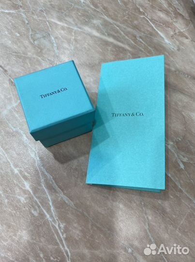 Tiffany&Co кольцо оригинал