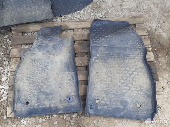 Коврик салона комплект Opel Insignia