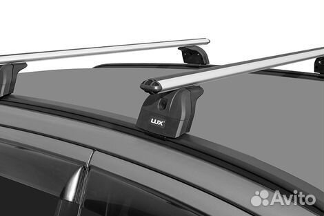 Багажник на крышу LADA Vesta SW