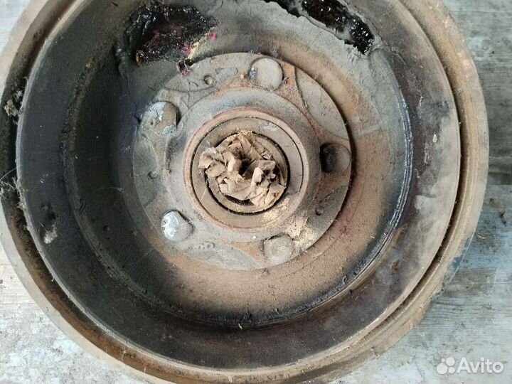 Тормозные барабаны передние Газ 24 Волга