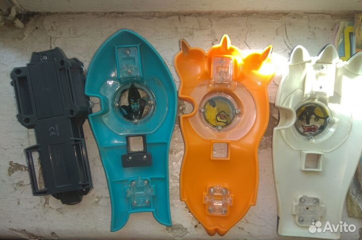 Редкие вещи ben 10