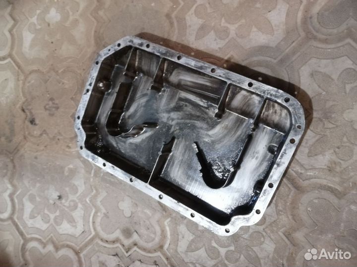 Поддон Audi 100 A6 80 2.6 2.8