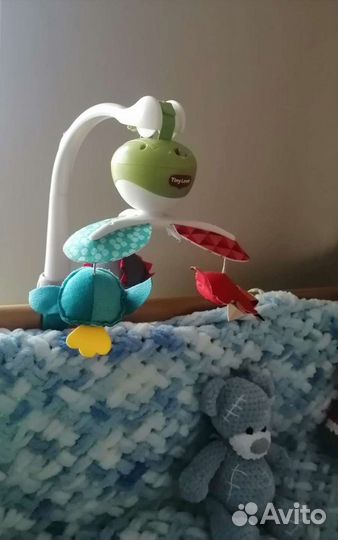 Мобиль малый Tiny Love Солнечная полянка