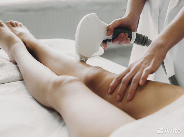 Продам готовый бизнес – студию лазерной эпиляции