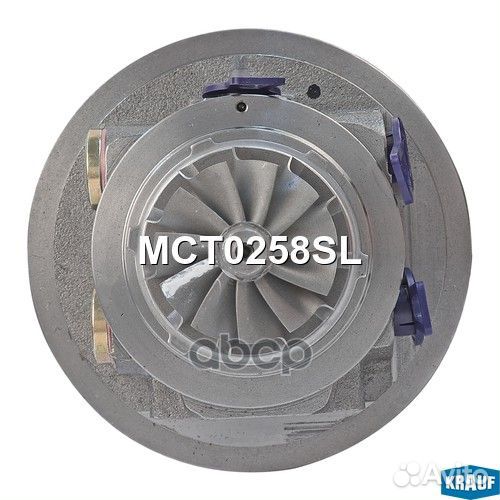 Картридж для турбокомпрессора MCT0258SL Krauf