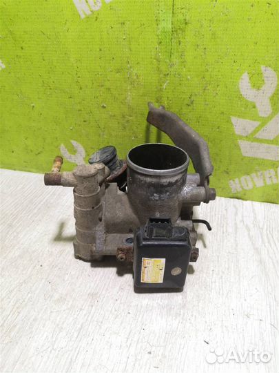 Заслонка дроссельная механическая