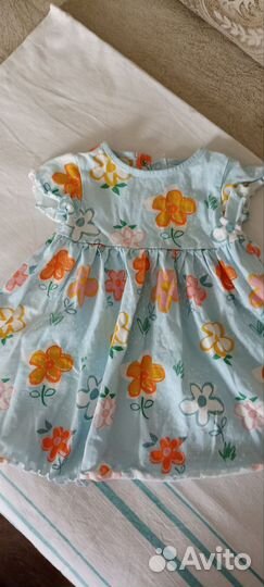 Платье для девочки M&S