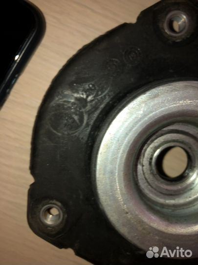 Опоры амортизатора