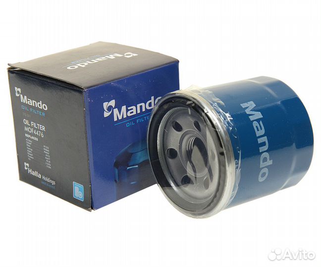 Фильтр масляный chevrolet Aveo (08) opel Astra H,J