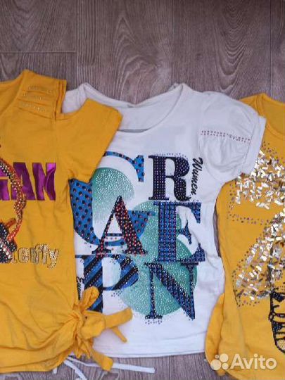Футболка новая
