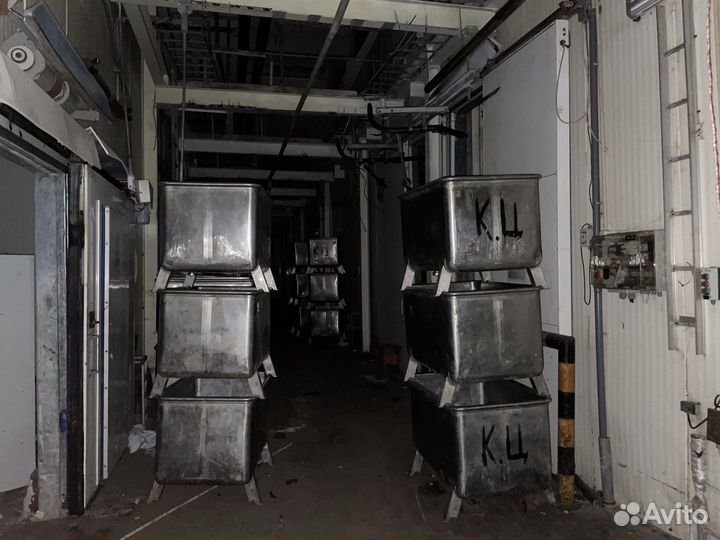 Емкость из пищевой нержавейки на 400л