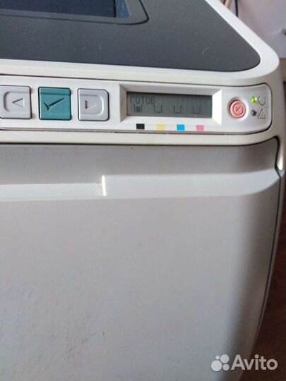 HP color laserjet 1600