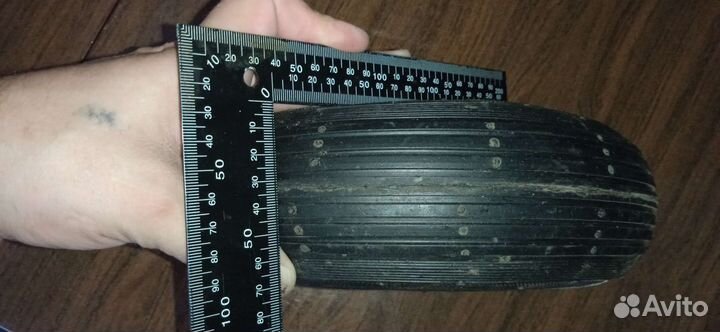 Пневматические колеса