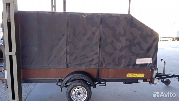 Легковой прицеп 8213 А7 Тайга 3360*1370