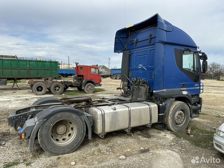 IVECO Stralis, 2008
