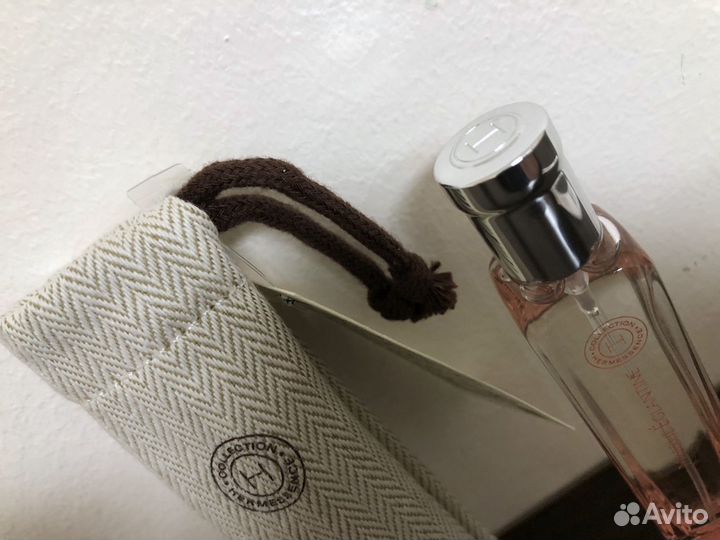 Hermes Hermessence Myrrhe Eglantine (Оригинал)